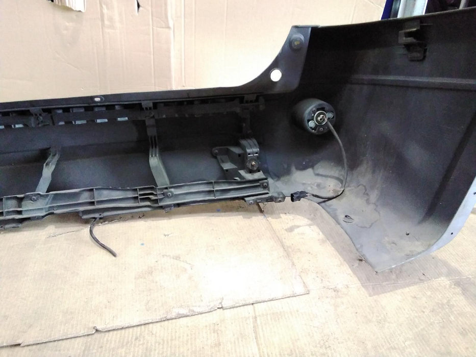 Ford Escape Escape  Rear Bumper