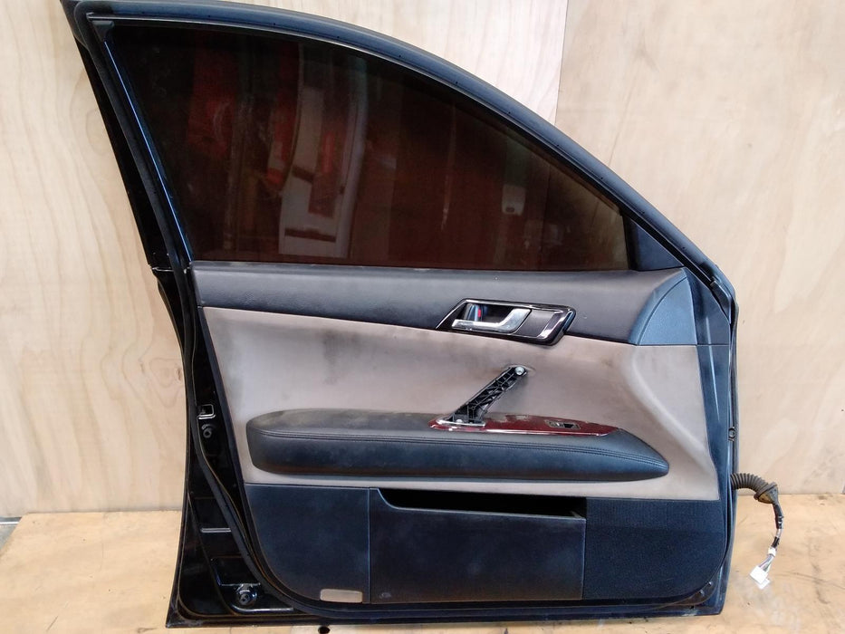 Toyota Mark X Mark X  Left Front Door