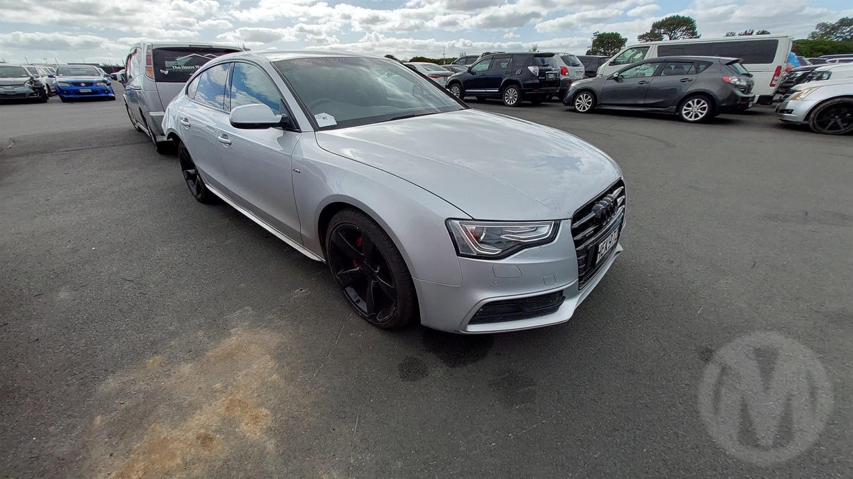 2013, Audi, A5, SPBACKTQUATTRO 2.0P7