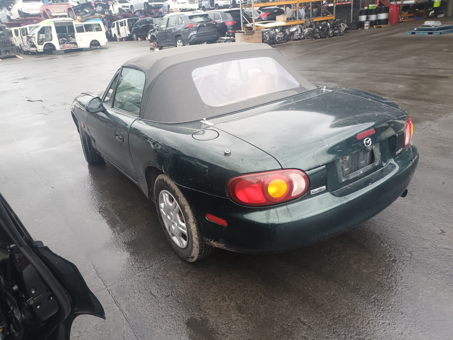 1998, Mazda, Roadster, NB8C-104037