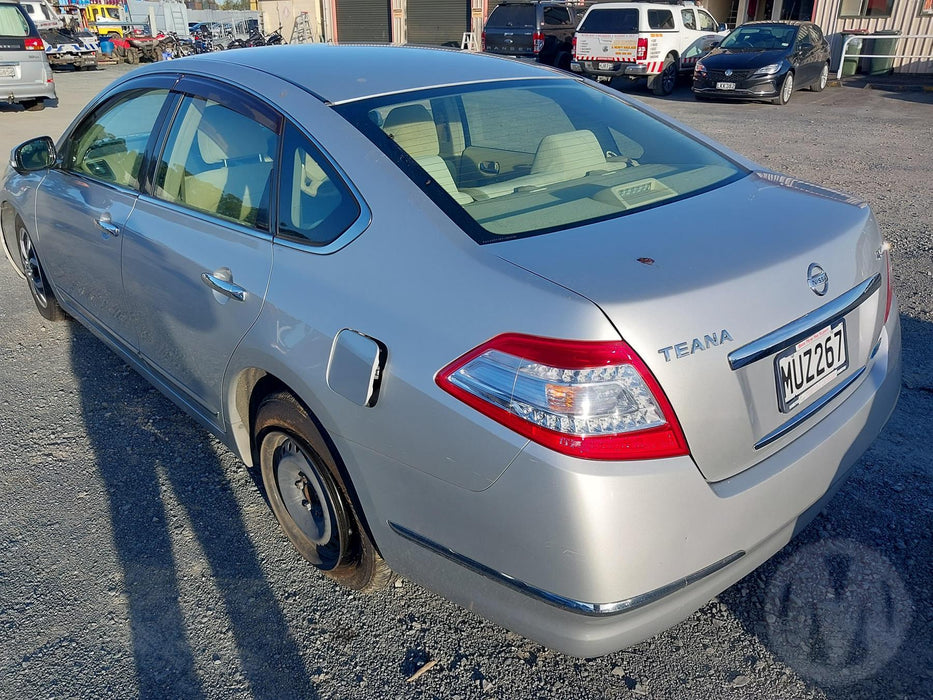 2012, Nissan, Teana, 250XE, J32-251235