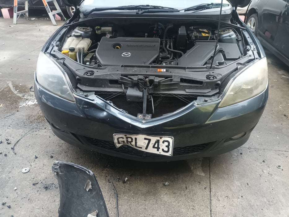 2008 Mazda 3 Axela Bk  5456 - Used parts for sale