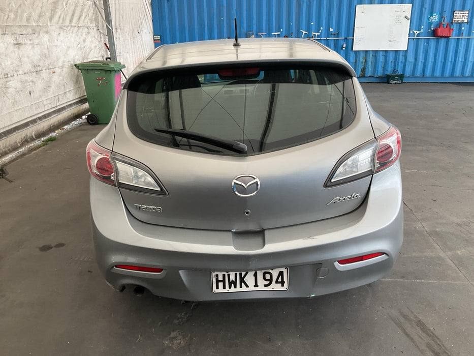 2011 Mazda Axela BL    5731 - Used parts for sale
