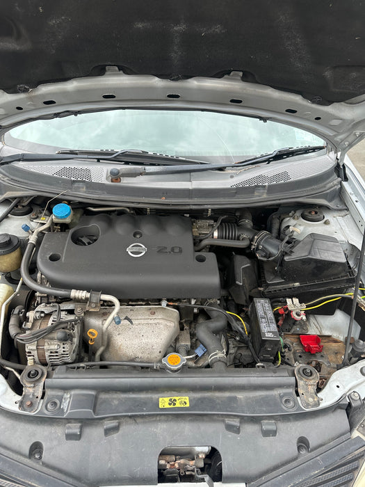 2007, Nissan, Primera, 2.0 PETROL SX HATCH