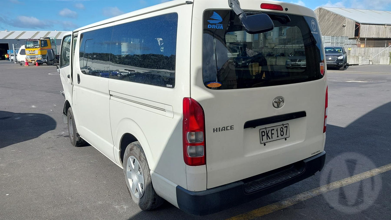 2018, Toyota, Hiace, TRH200-5035109