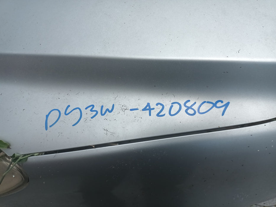 2005, Mazda, 2, DY, Front Bumper