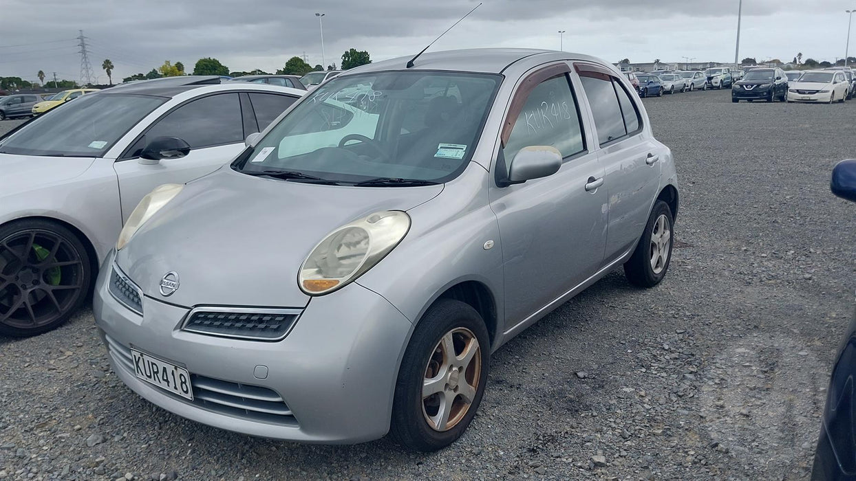 2009 Nissan Micra  III K12 6081 - Used parts for sale