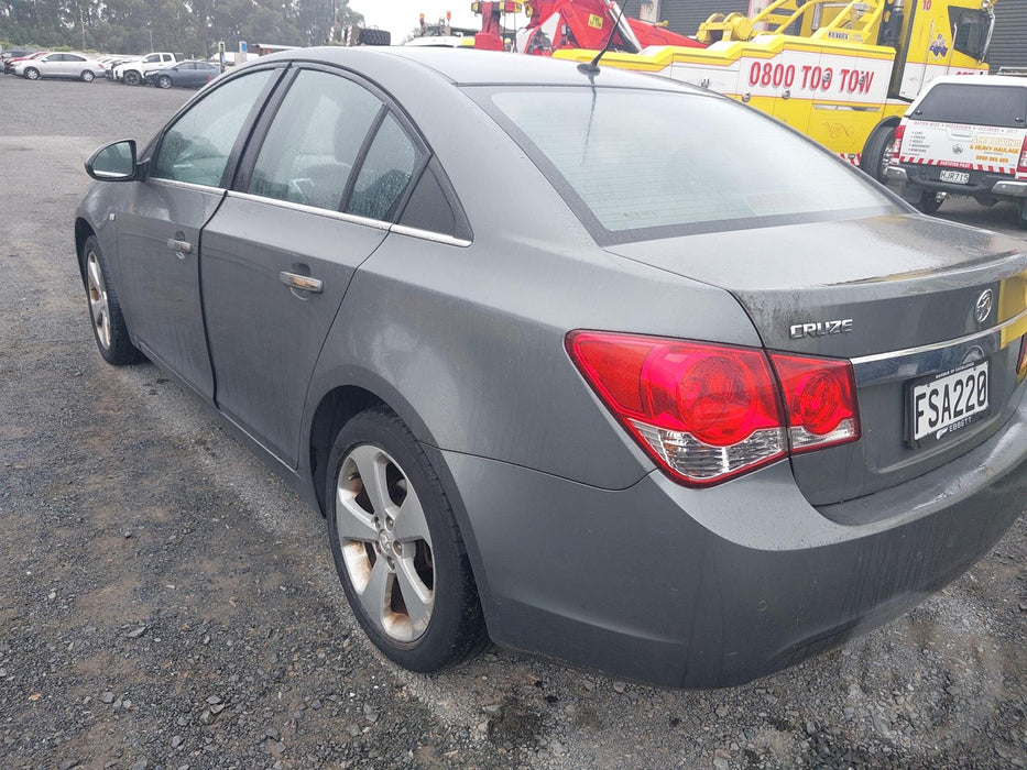 2011, Holden, Cruze, CDX 1.8 AT