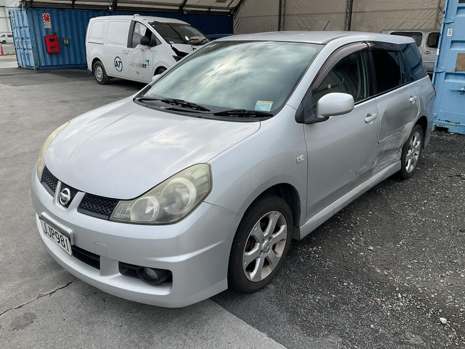 2006, Nissan, Wingroad, JY12-006966