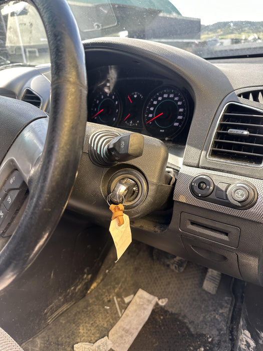 2012 Holden Captiva 7 CX AWD 3.0 AT  5152 - Used parts for sale