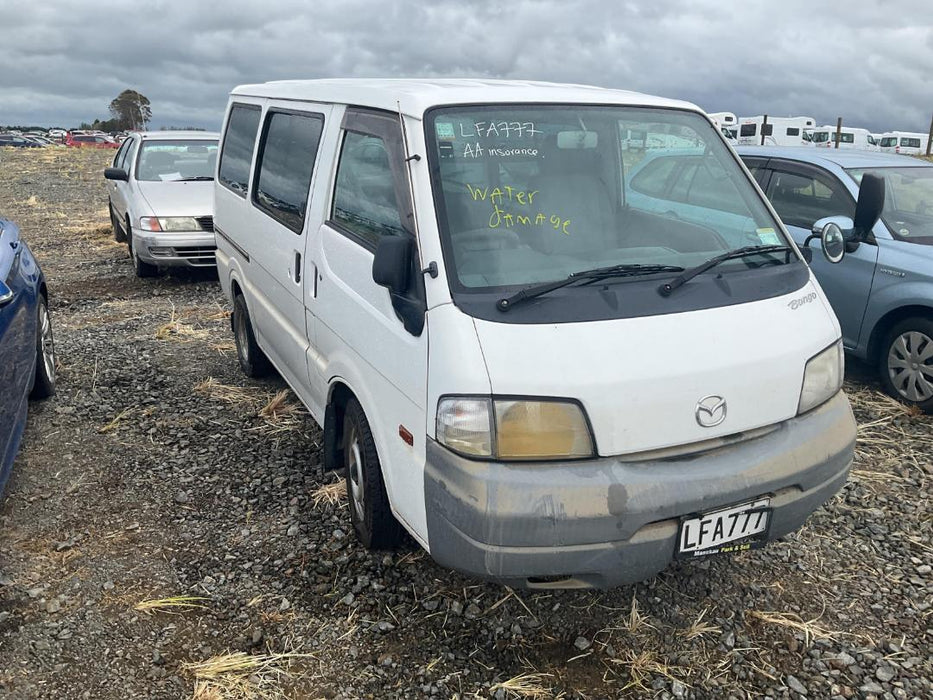 2009, Mazda, Bongo, SK82V-406757