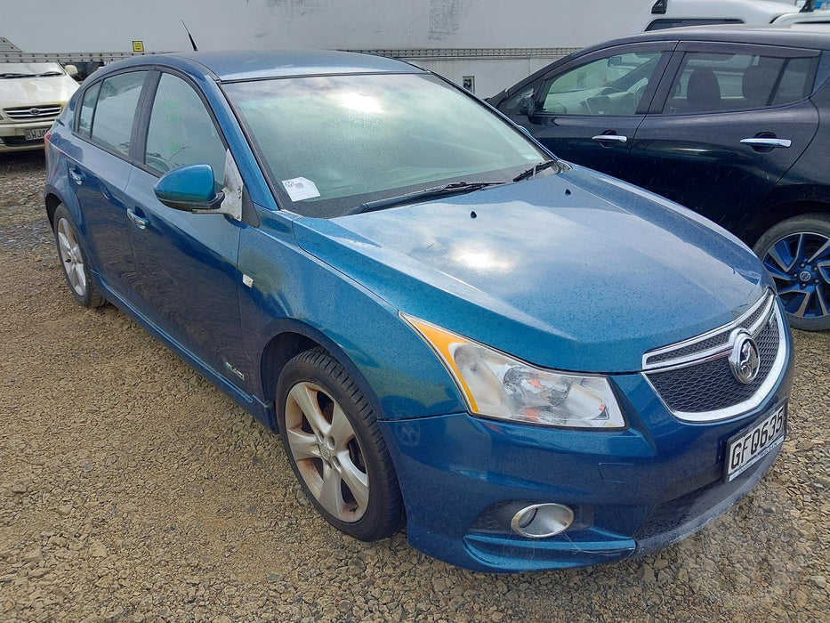 2012 Holden Cruze SRI V HB 1.4T AT  5458 - Used parts for sale