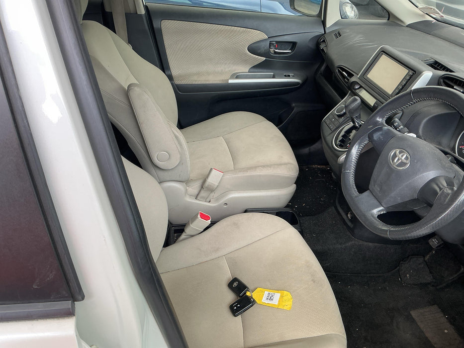2011 Toyota Wish  E20 6234 - Used parts for sale
