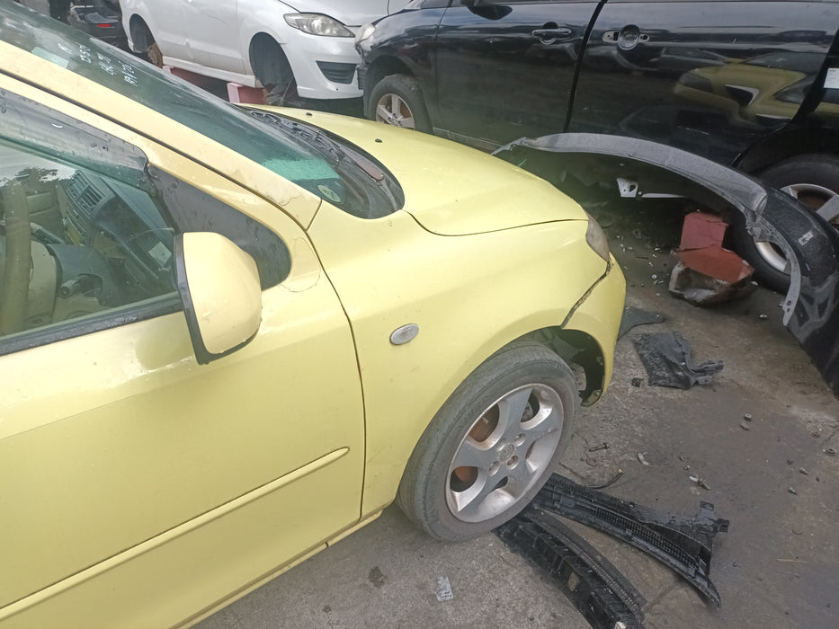 2002 Mazda Demio   5105 - Used parts for sale