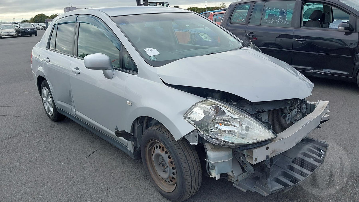 2010, Nissan, Tiida, SC11-259173