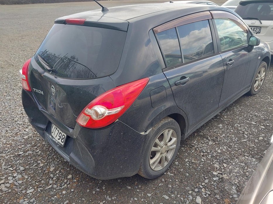 2008, Nissan, Tiida, C11-224824