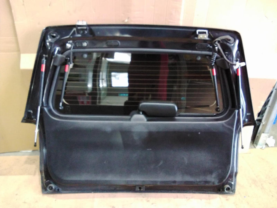 Ford Escape Escape  Bootlid/Tailgate