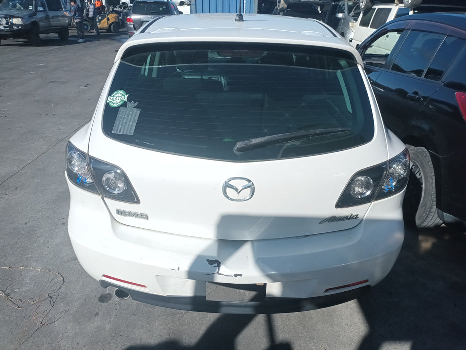 2004, Mazda, 3, Axela BK, BKEP-201298