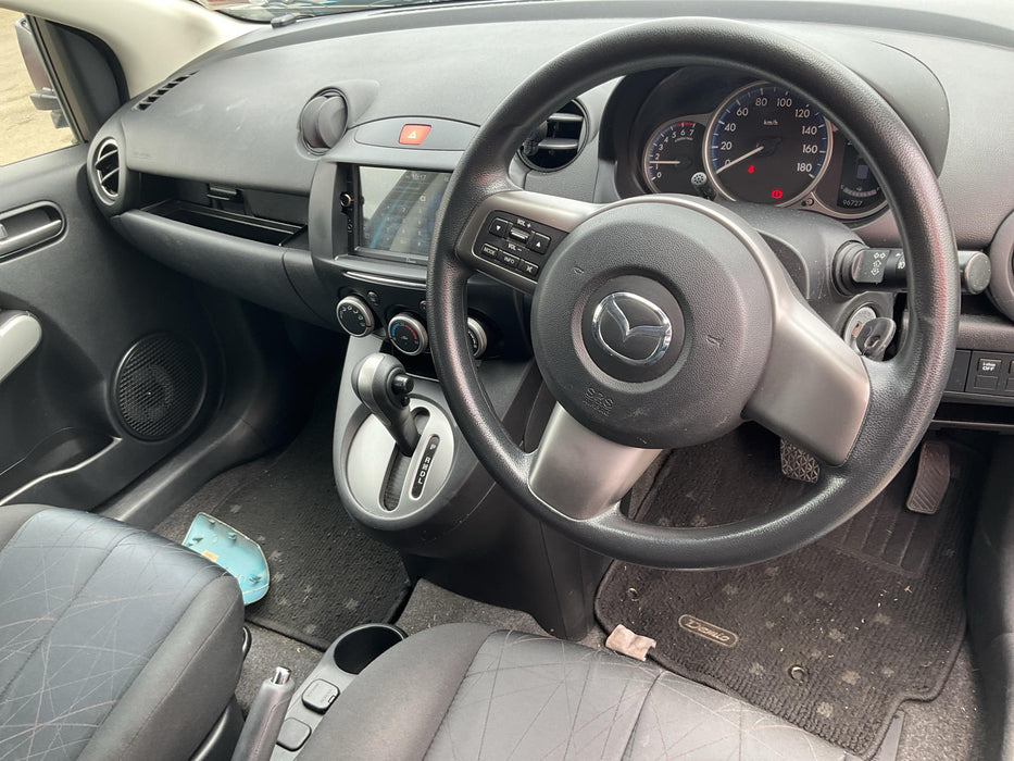 2012, Mazda, Demio, DEJFS-132248