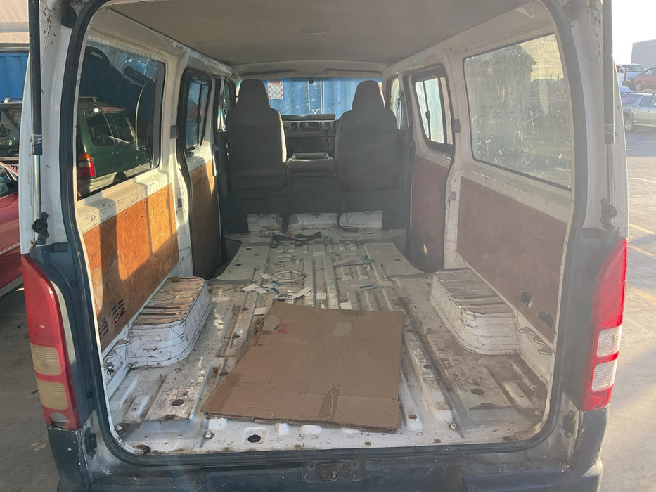 2006, Toyota, Hiace, TRH200-0048867