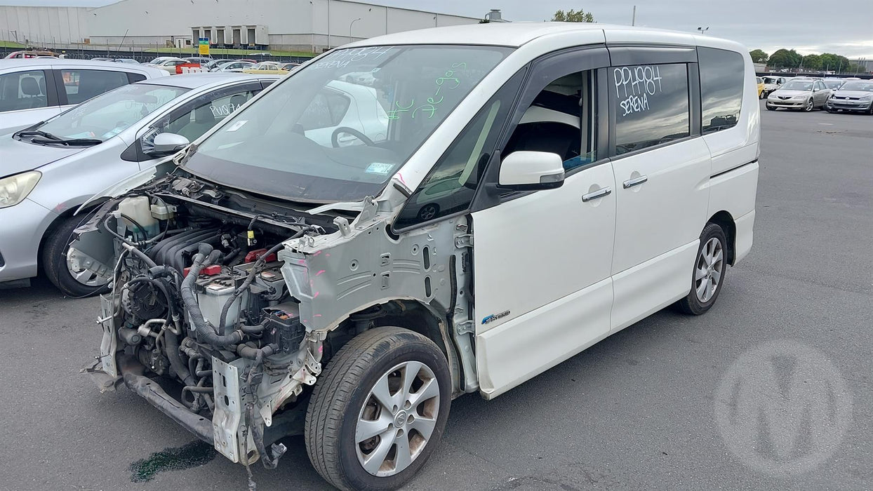 2012, Nissan, Serena, S-HYBRID, HFC26-110482