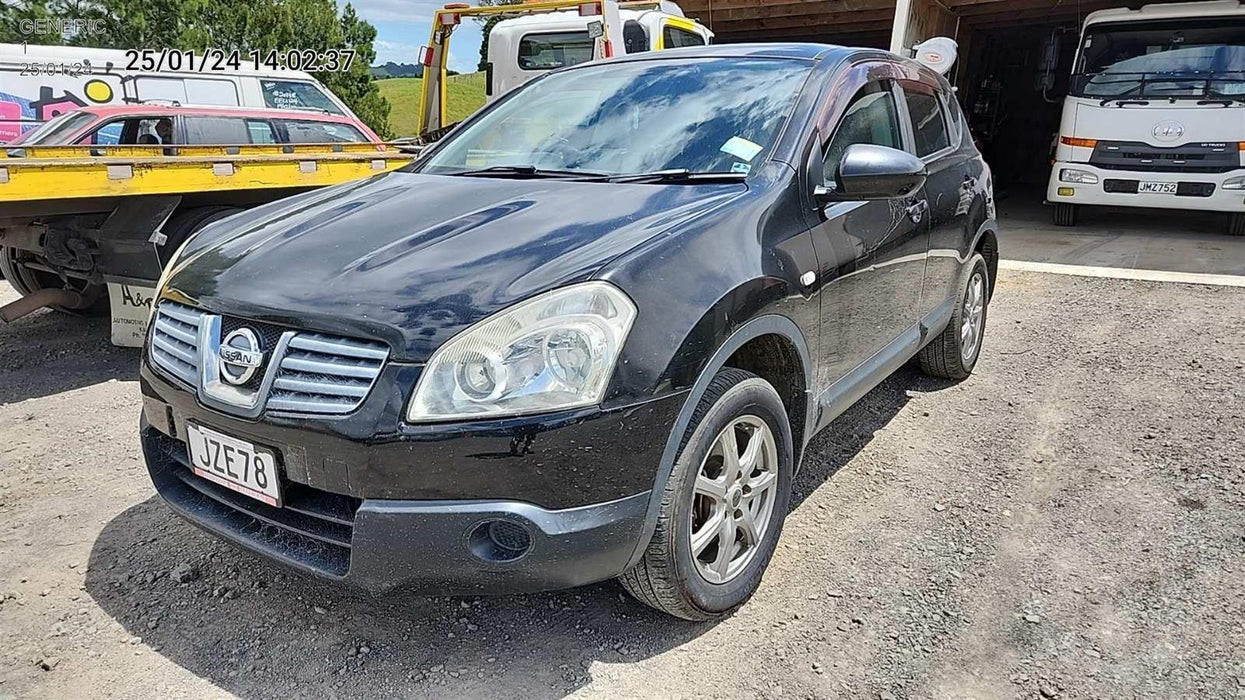 2007, Nissan, Dualis, J10-089124