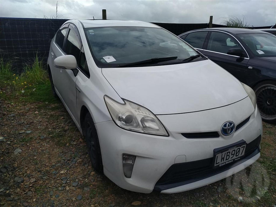 2013, Toyota, Prius, HYBRID SNERGY DRIVE, ZVW30-1653546