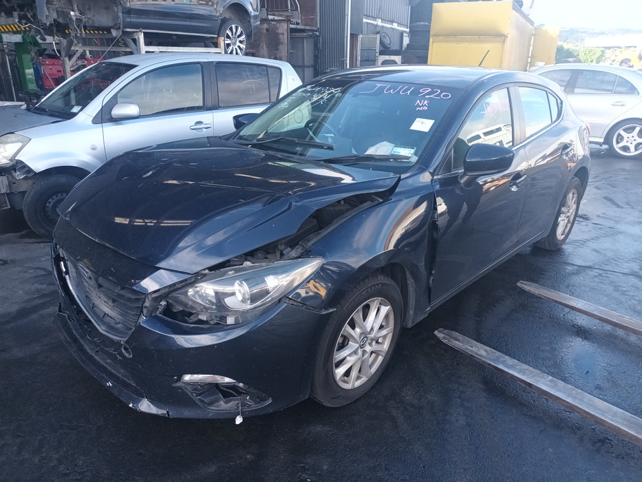 2016 Mazda 3 BM / BN Axela Hatch NZ GLX 2.0P/6AT/HA/5DR  4482 - Used parts for sale