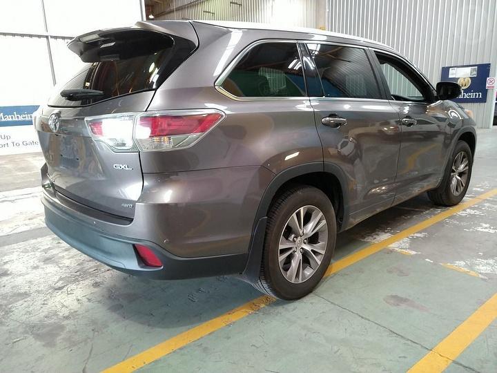 2015, Toyota, Kluger, Highlander, 5TDBK3FH70S149343