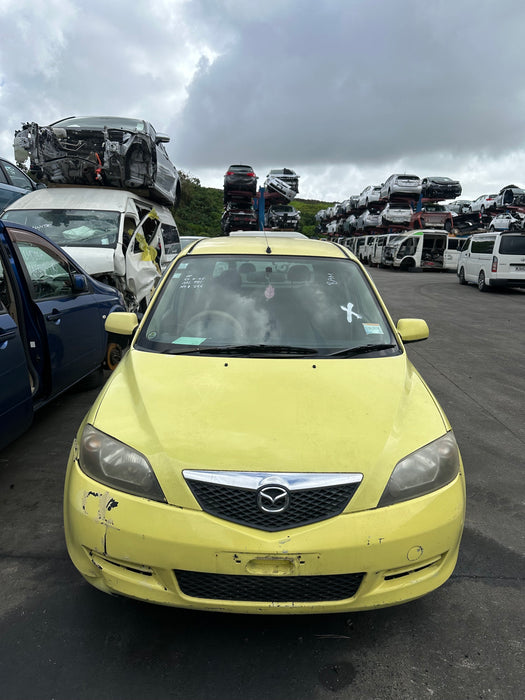 2002 Mazda Demio   5105 - Used parts for sale