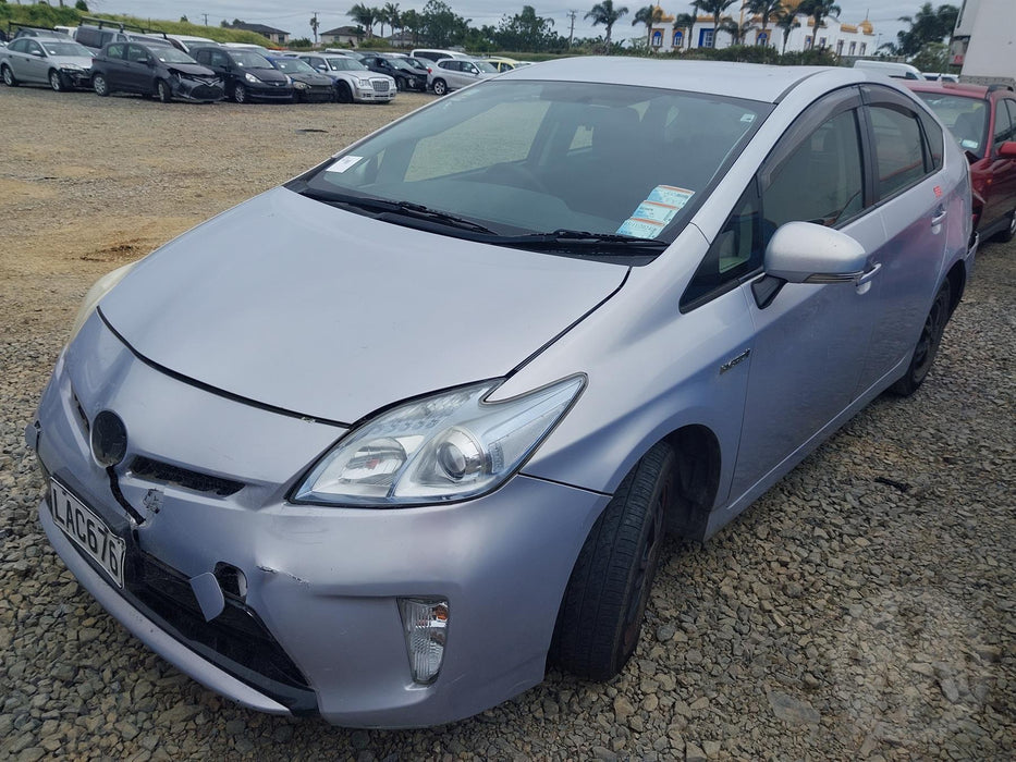 2012 Toyota Prius Hybrid  5617 - Used parts for sale