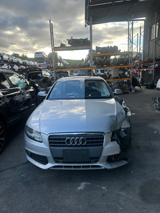 2009, Audi, A4, WAUZZZ8K2AA015924