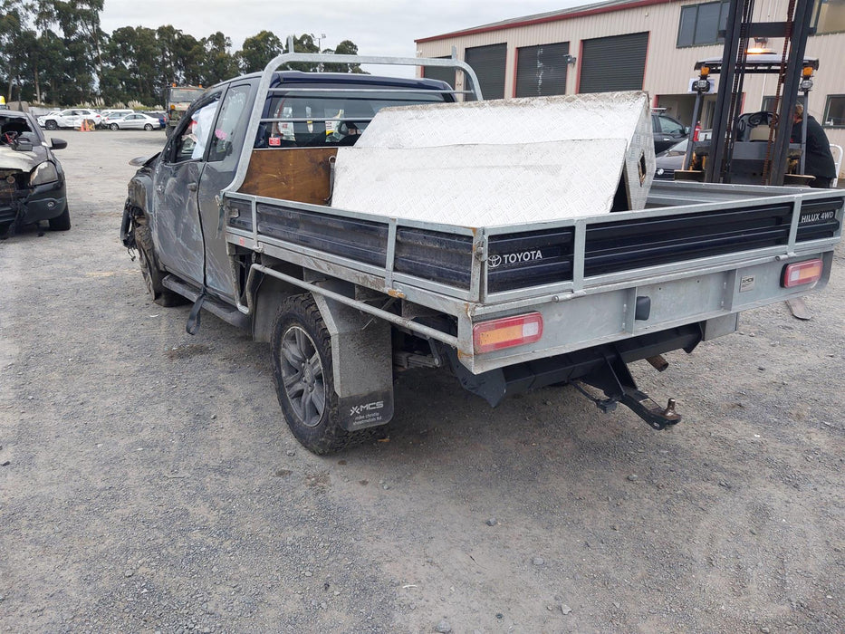 2021, Toyota, Hilux, SR TD EC/CC 2.8DT