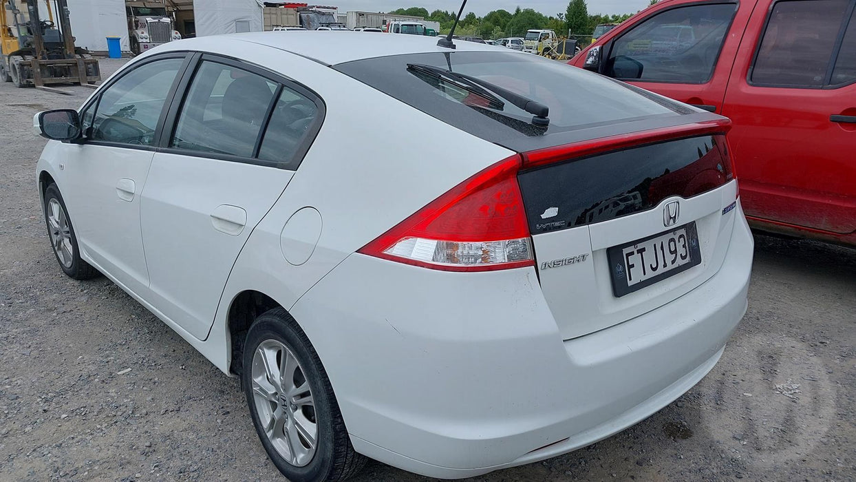 2011 Honda Insight Hybrid II ZE 5657 - Used parts for sale