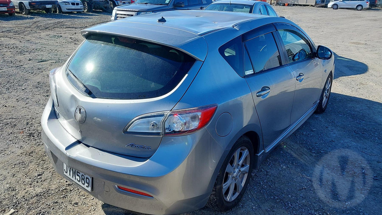 2011, Mazda, 3, Axela BL, BL5FW-122650