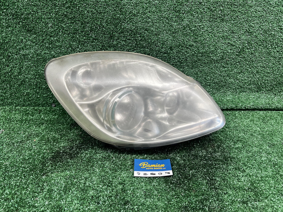 2005 Mazda Verisa DC  Right Headlamp