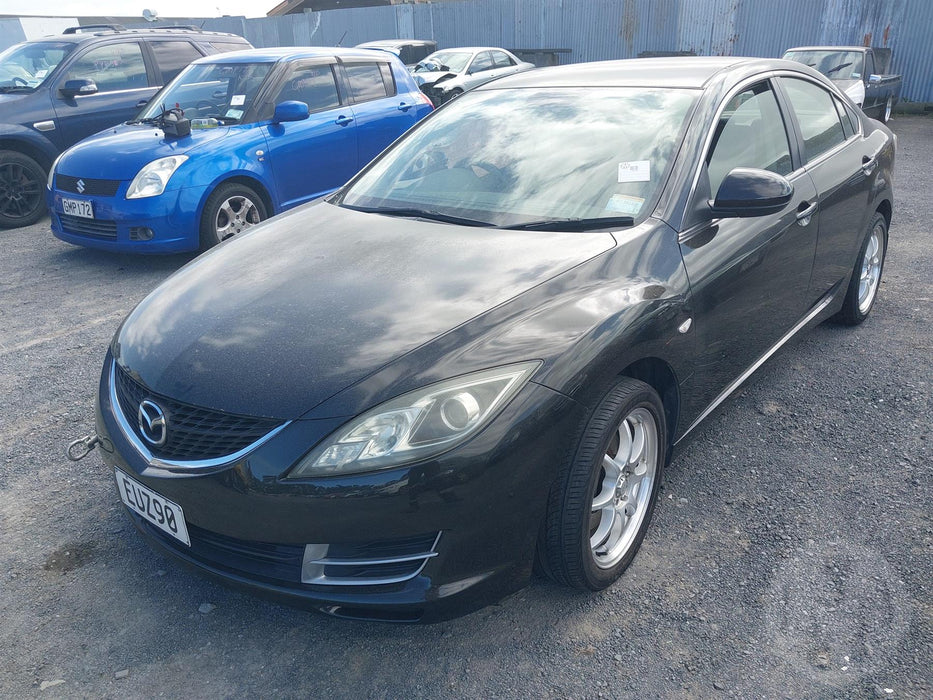 2009, Mazda, 6, Atenza GH, GH ~ NZ ~ JM0GH10F100126535 ~ SEDAN