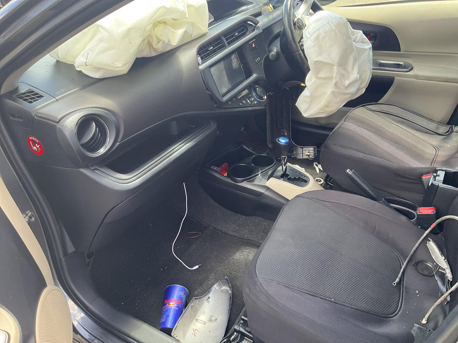 2013 Toyota Aqua Hybrid NHP10 5891 - Used parts for sale