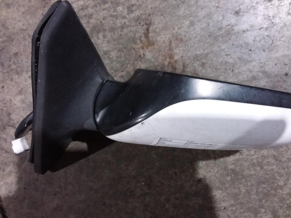 2005 Toyota Verso Spacio  Left Door Mirror