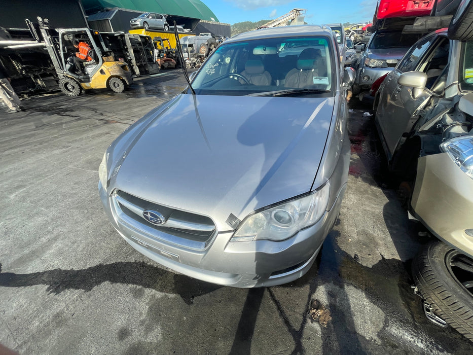 2007, Subaru, Liberty, Legacy, BP5-161602