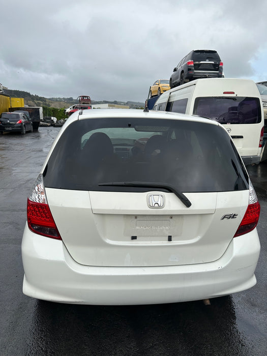 2007, Honda, Fit, GD1-2403195