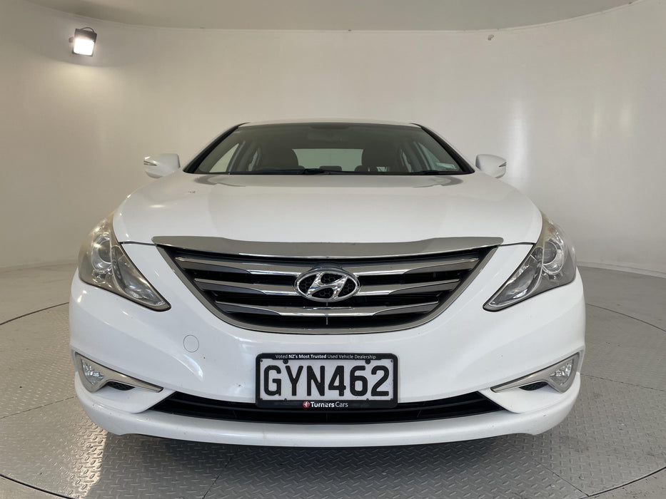 2013, Hyundai, I45, 2.4 ELITE A6