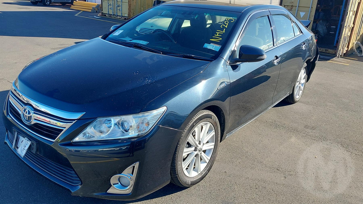 2011, Toyota, Camry, Hybrid, AVV50-1001519