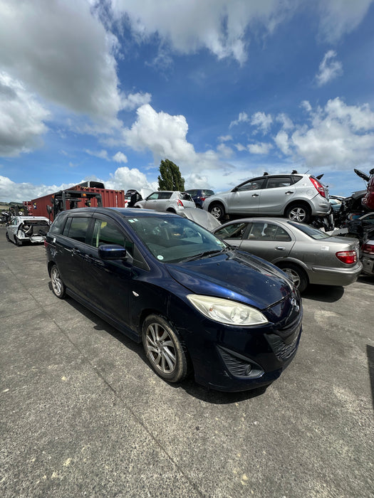 2012 Mazda Premacy   5465 - Used parts for sale