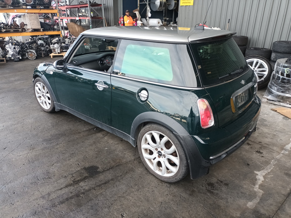 2005, Bmw, Mini, COOPER, WMWRC32010TJ27560