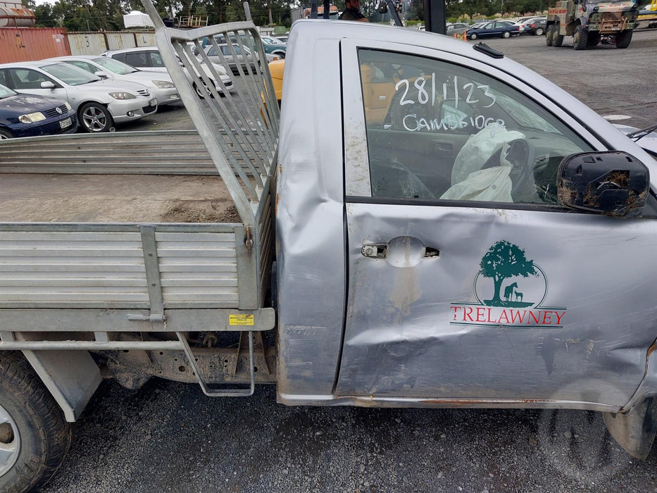 2013, Mitsubishi, Triton, 2WD 2.5D C/CAB GLX M