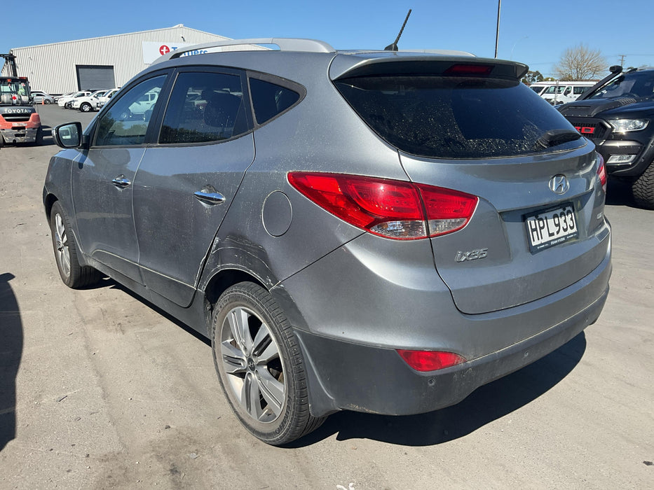 2014, Hyundai, Ix35, GDI2.0ELITE6A 2.0P6A