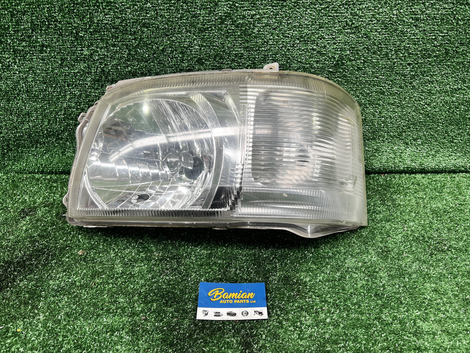 2009 Toyota Hiace  V H200 Left Headlamp