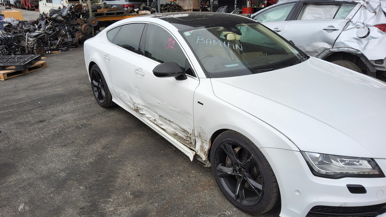 2012 Audi A7 SPORTBACK 3.0 TFSI  3881 - Used parts for sale