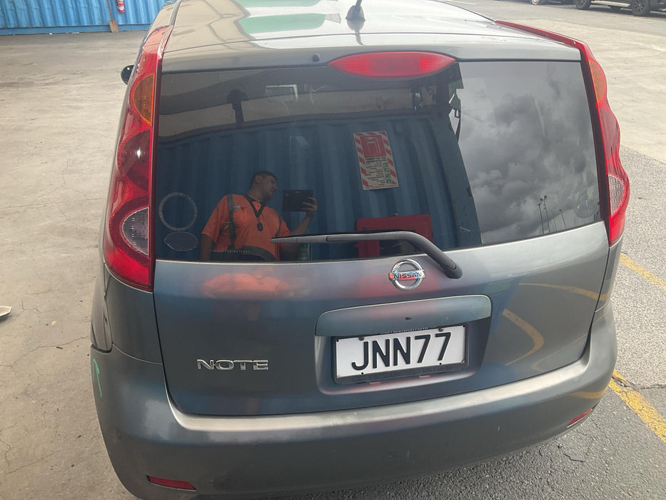 2007 Nissan Note   6146 - Used parts for sale